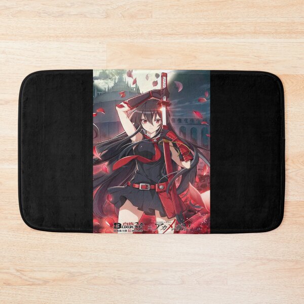 Artikelvorschau, Akame - Akame Ga Kill entworfen und verkauft von aliyah-shirt.