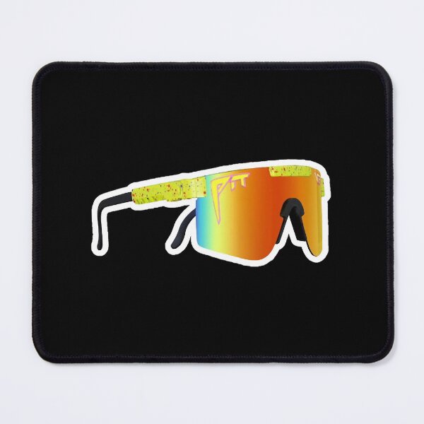 Item preview, Pit Viper Sticker  Decal designed and sold by stamper-andera.