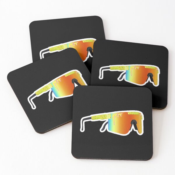 Item preview, Pit Viper Sticker  Decal designed and sold by stamper-andera.