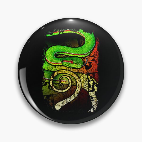 Item preview, Pope_s Pit Viper designed and sold by stamper-andera.