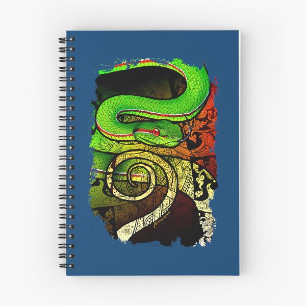 Item preview, Pope_s Pit Viper designed and sold by stamper-andera.