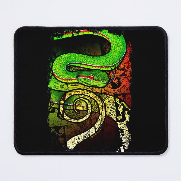 Item preview, Pope_s Pit Viper designed and sold by stamper-andera.