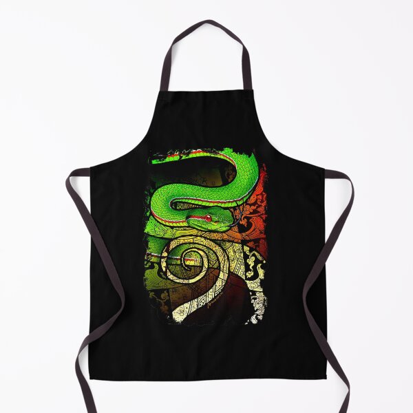 Item preview, Pope_s Pit Viper designed and sold by stamper-andera.