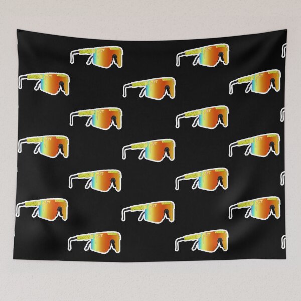 Item preview, Pit Viper Sticker  Decal designed and sold by stamper-andera.