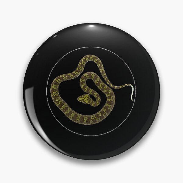 Item preview, Protobothrops mangshanensis designed and sold by stamper-andera.