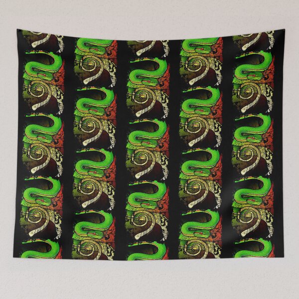Item preview, Pope_s Pit Viper designed and sold by stamper-andera.