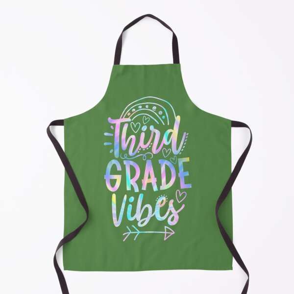 Item preview, Third Grade Vibes Back To School Tie Dye Teachers Students designed and sold by kxkoajjmva17.