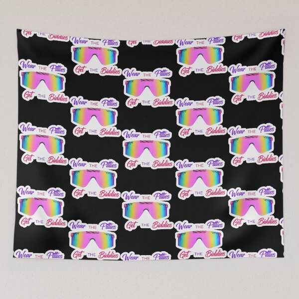 Item preview, Wear the Pitties, Get the Biddies  Pit Viper Sticker  Decal designed and sold by stamper-andera.