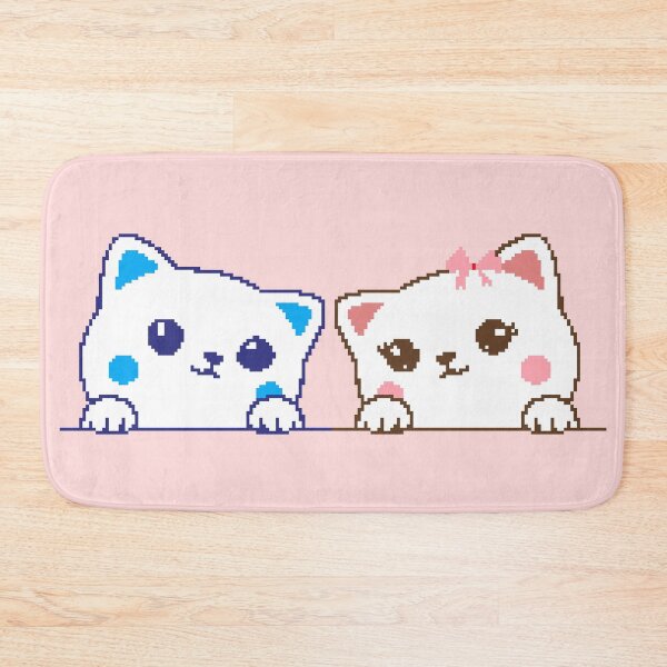 Item preview, Cartoon Cat Kitty Face designed and sold by Bleach-Brave.