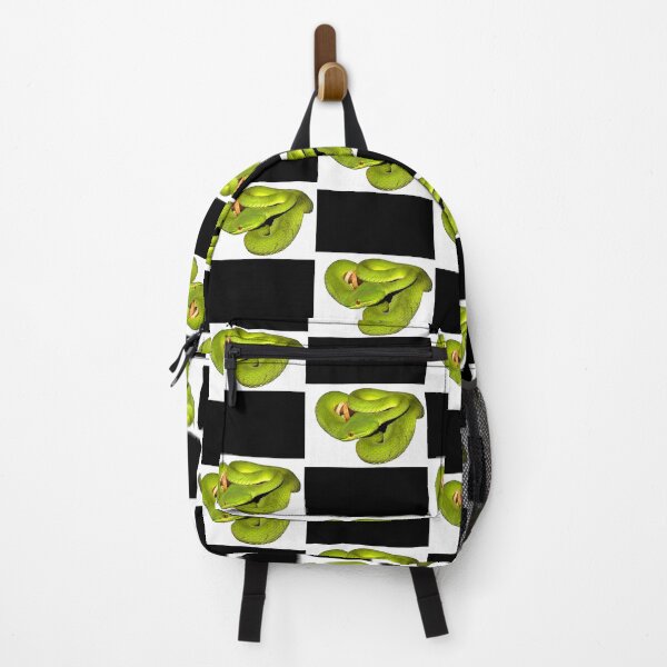 Item preview, The white-lipped pit viper designed and sold by stamper-andera.