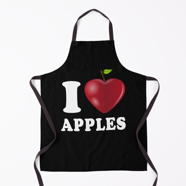 Item preview, I Love Apples designed and sold by flippinsg.