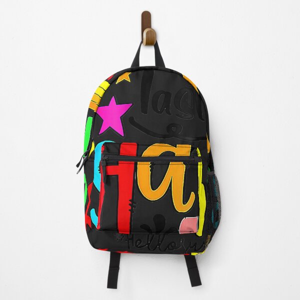 Item preview, Happy Last Day Of School Hello Summer Teacher Student designed and sold by MarthaMarquez1.