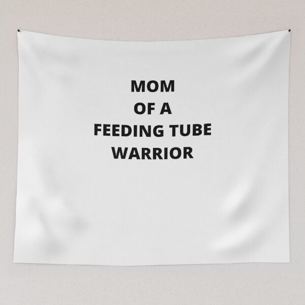 Item preview, Mom of a feeding tube warrior awareness  designed and sold by Jeangel97.