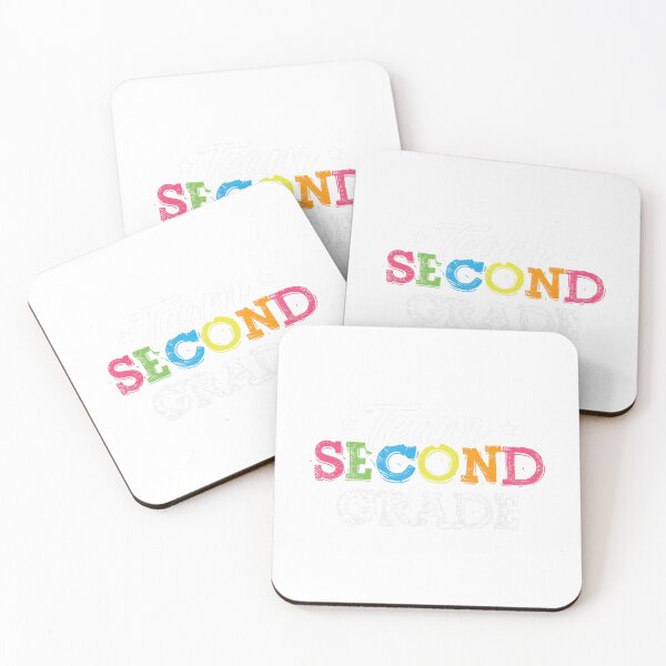 Item preview, Team Second Grade 	 Teacher Student Back To School Kids  	 designed and sold by sfzmatvqhh69.