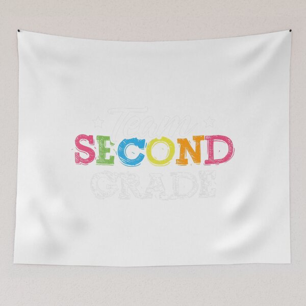 Item preview, Team Second Grade 	 Teacher Student Back To School Kids  	 designed and sold by sfzmatvqhh69.