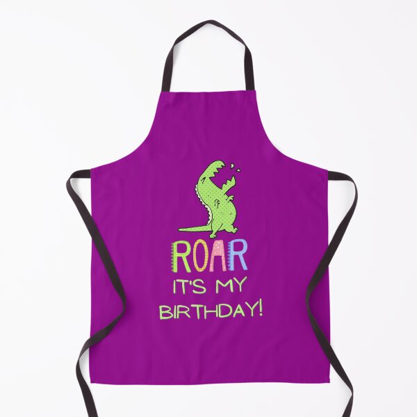 Item preview, Happy Its My Birthday Roar Dinosaur designed and sold by mplaqasdn78.