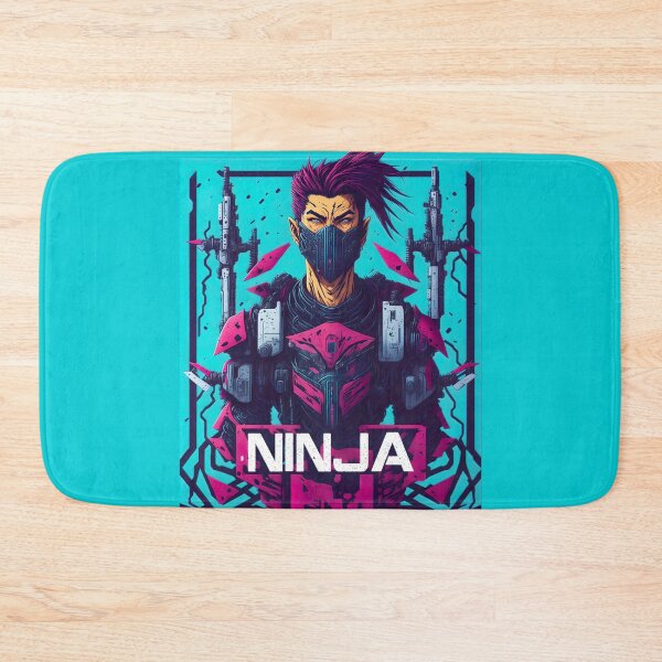 Item preview, Stealth Ninja Warrior: Unleash Your Inner Hero designed and sold by Magic-almix.