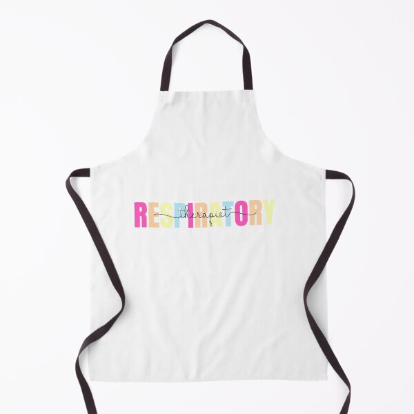 Item preview, Respiratory Therapist designed and sold by MedMerchShop.