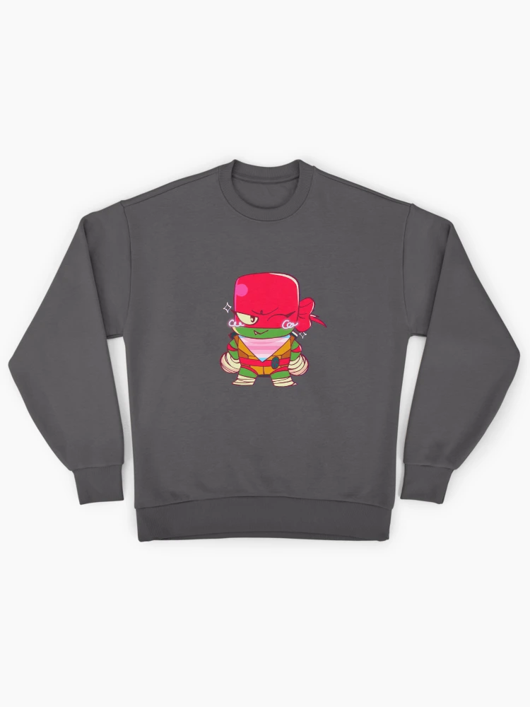 Thumbnail 1 of 6, Premium Oversized Sweatshirt, Transfem Raph designed and sold by RoeExists.