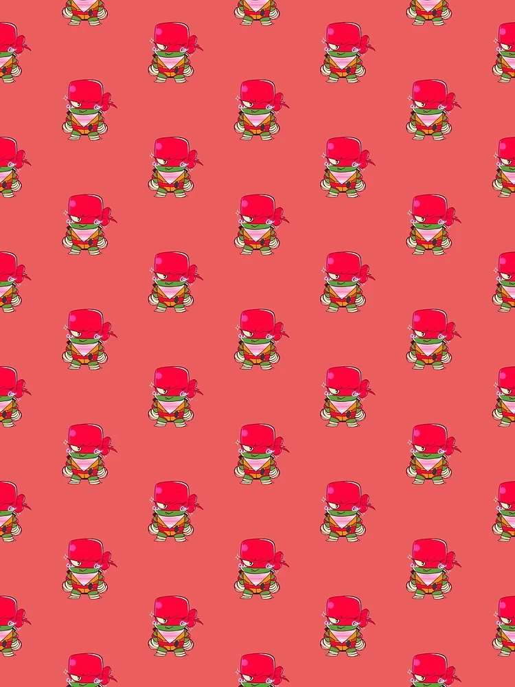 Thumbnail 3 of 3, Scarf, Transfem Raph designed and sold by RoeExists.