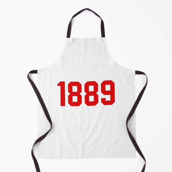 Item preview, 1889 Sheffield Red 2 designed and sold by VRedBaller.
