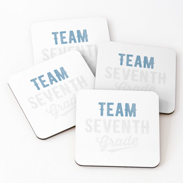 Item preview, Team Seventh Grade Back To School First Day 	 	 designed and sold by sfzmatvqhh69.