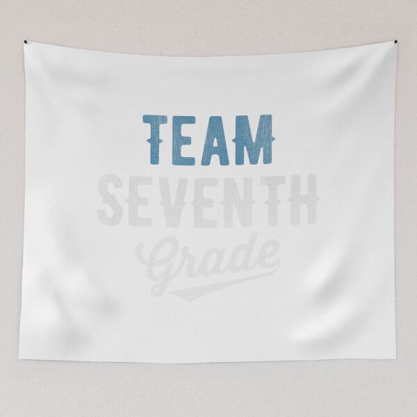 Item preview, Team Seventh Grade Back To School First Day 	 	 designed and sold by sfzmatvqhh69.