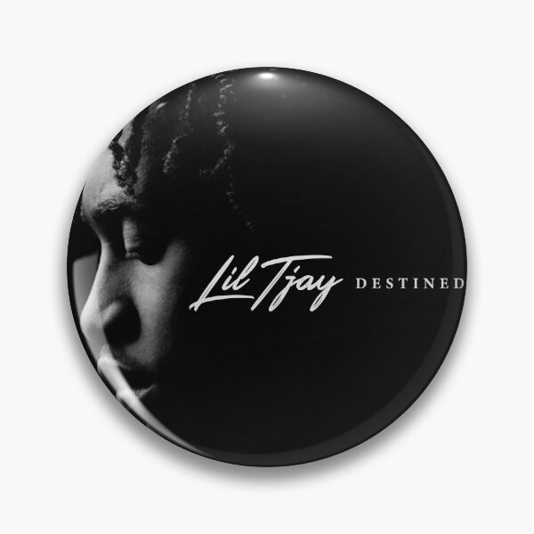 Item preview, Lil Tjay - Black And White designed and sold by William Nelsone.