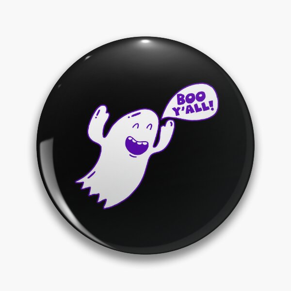 Item preview, Boo Y'all Ghost designed and sold by flippinsg.