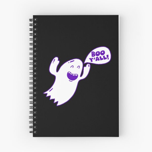 Item preview, Boo Y'all Ghost designed and sold by flippinsg.