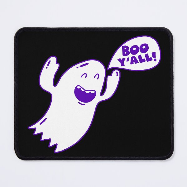 Item preview, Boo Y'all Ghost designed and sold by flippinsg.