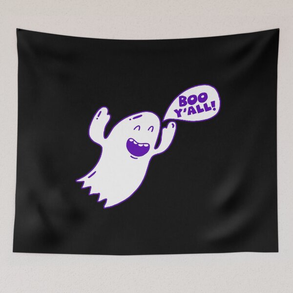 Item preview, Boo Y'all Ghost designed and sold by flippinsg.