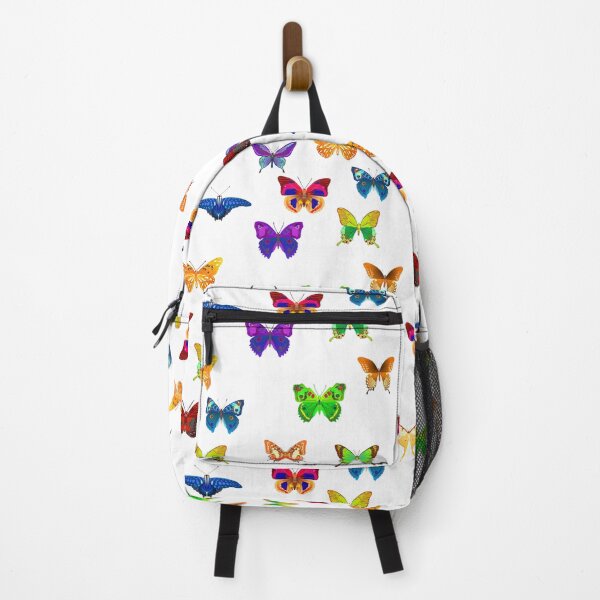 Item preview, colorful butterfly print designed and sold by Gossip Rag.