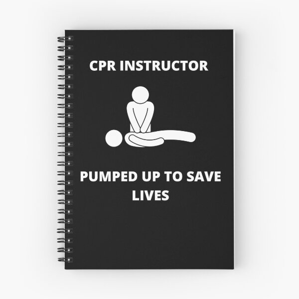 Item preview, Funny CPR instructor training support men women designed and sold by Jeangel97.