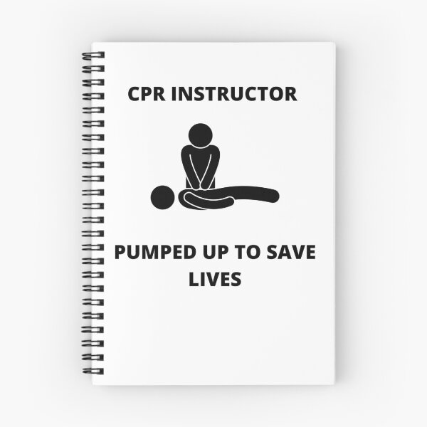 Item preview, Funny CPR instructor training support men women designed and sold by Jeangel97.