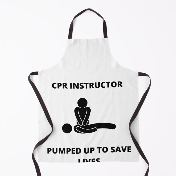 Item preview, Funny CPR instructor training support men women designed and sold by Jeangel97.