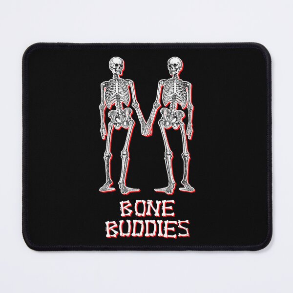 Item preview, Bone Buddies Funny Skeleton designed and sold by flippinsg.