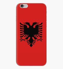 Albanian Emblem iPhone Case