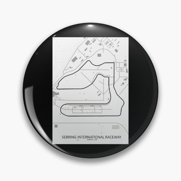 Item preview, Sebring International Raceway designed and sold by nyerna4.