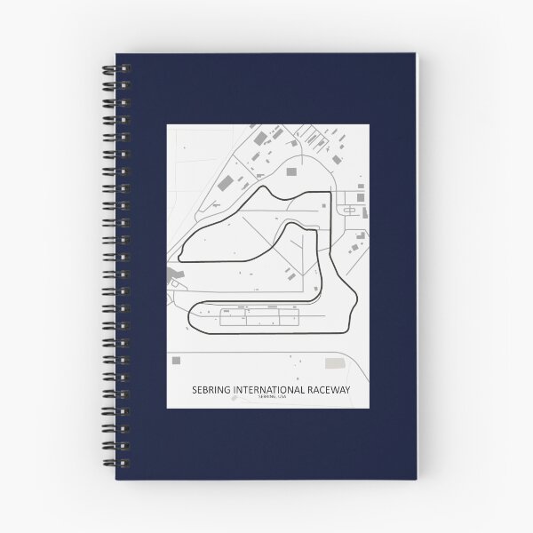 Item preview, Sebring International Raceway designed and sold by nyerna4.