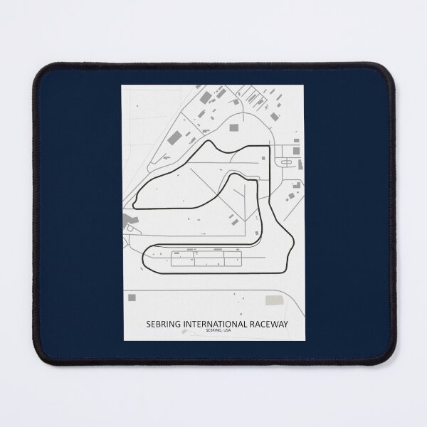 Item preview, Sebring International Raceway designed and sold by nyerna4.