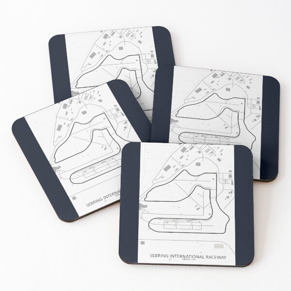 Item preview, Sebring International Raceway designed and sold by nyerna4.