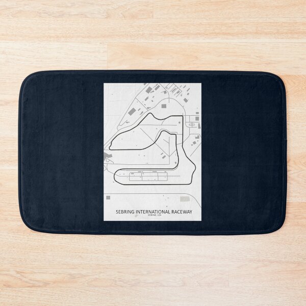 Item preview, Sebring International Raceway designed and sold by nyerna4.