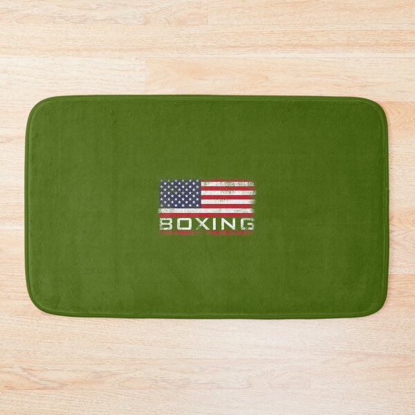 Item preview, Boxing American Flag Gloves Fight Ring Punch Match Boxer Top 		 designed and sold by ymmzdubwqhb32.