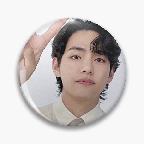 Item preview, Taehyung selfie designed and sold by onastarrynight.