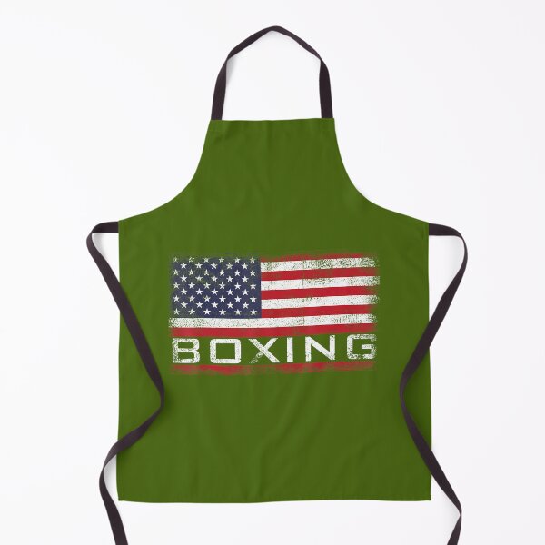 Item preview, Boxing American Flag Gloves Fight Ring Punch Match Boxer Top designed and sold by ymmzdubwqhb32.