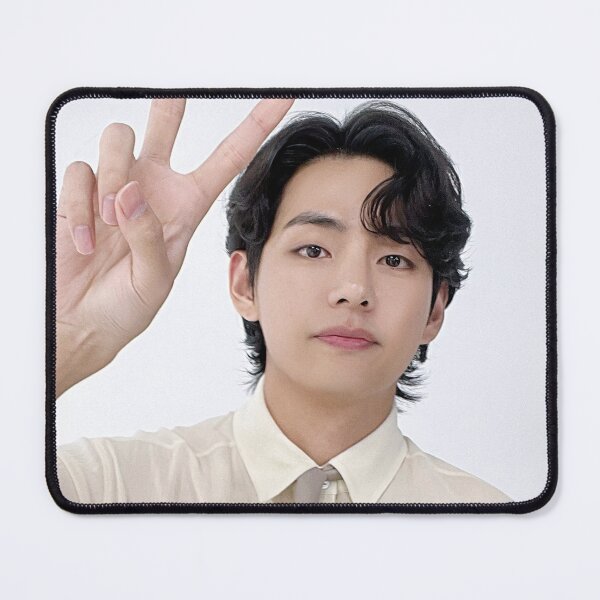 Item preview, Taehyung selfie designed and sold by onastarrynight.