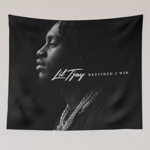 Item preview, Lil Tjay Black Music designed and sold by William  Nelsone.