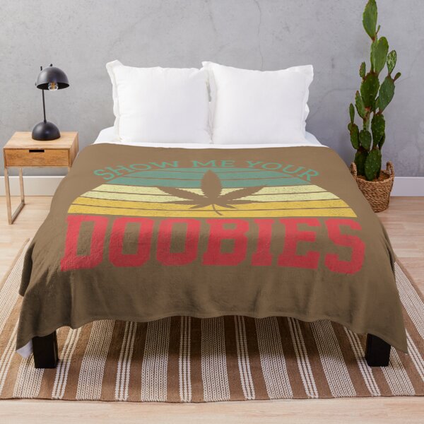 Item preview, Show Me Your Doobies Weed Vintage Cannabis Leaf Marijuana designed and sold by swgkvvtdrk95.