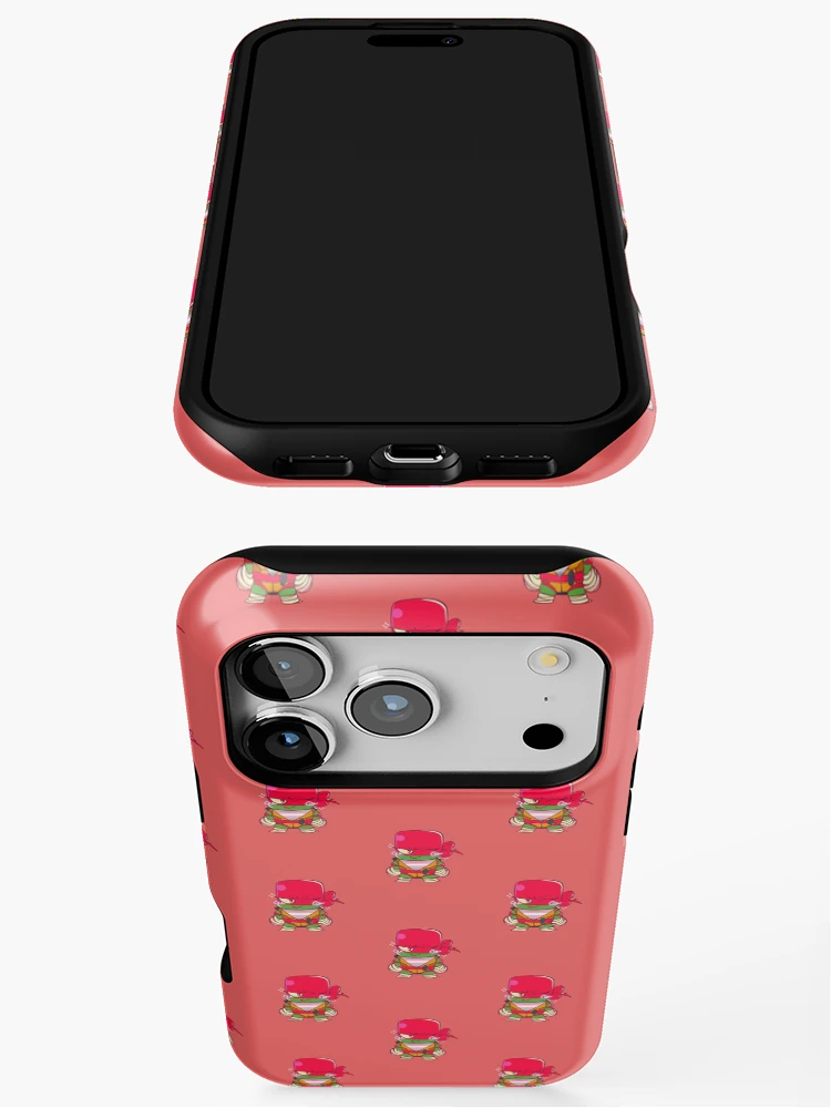 Thumbnail 3 of 4, iPhone Case, Demigirl Raph designed and sold by RoeExists.